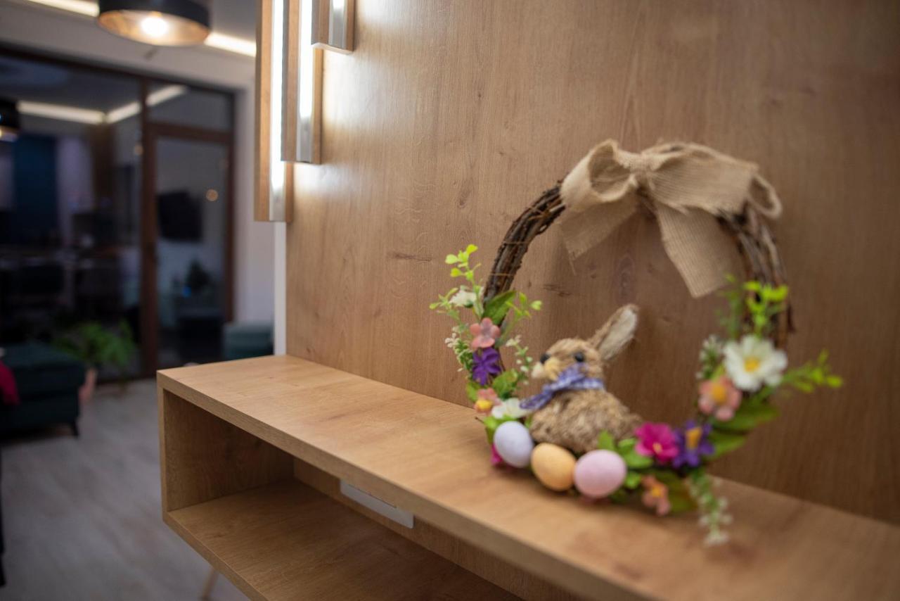 Cross Caraiman View 1 Apartment Busteni Ngoại thất bức ảnh