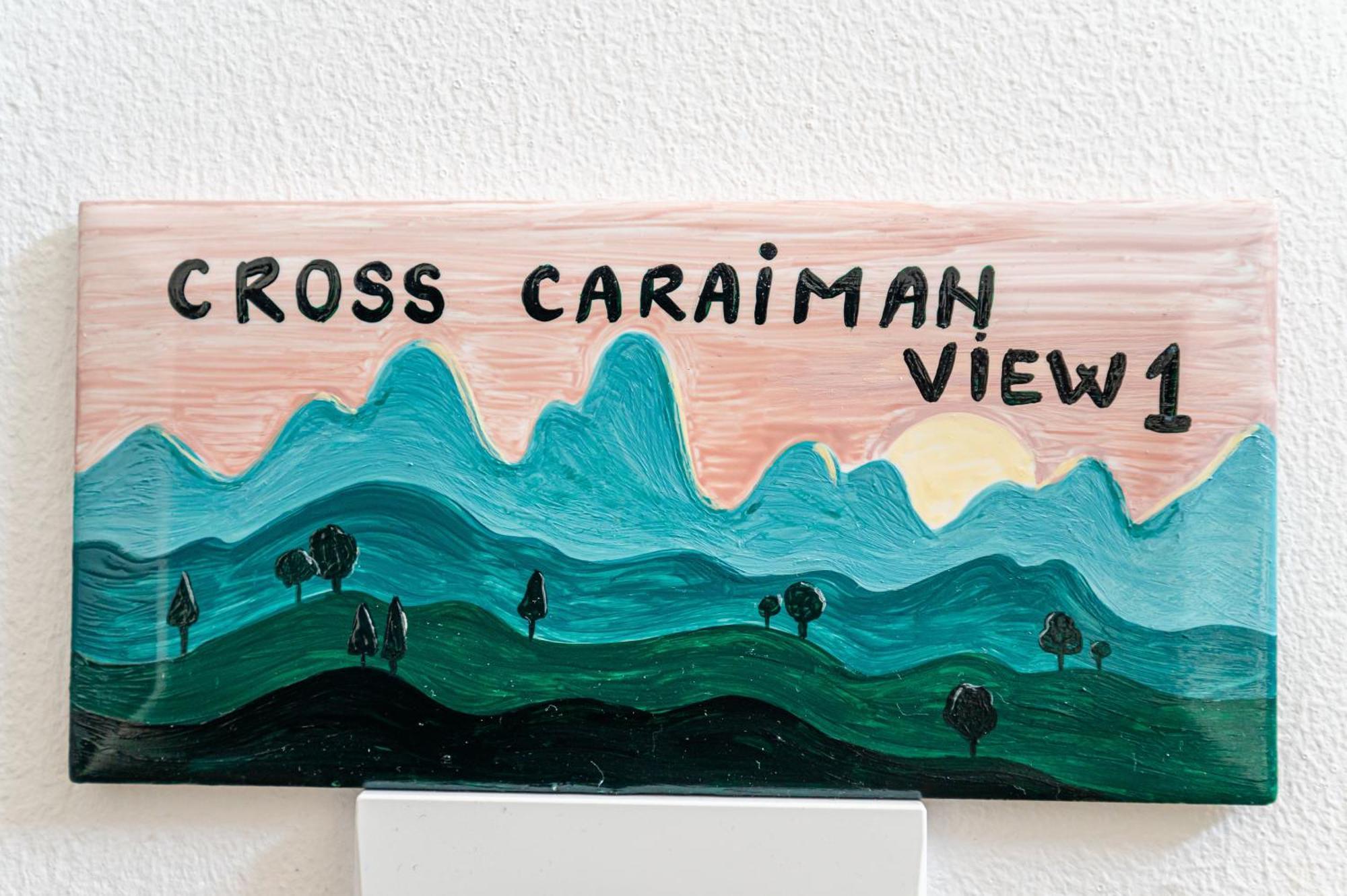 Cross Caraiman View 1 Apartment Busteni Ngoại thất bức ảnh
